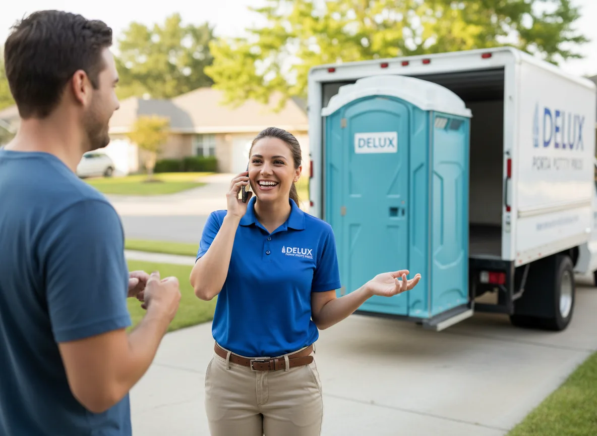 Long-Term Portable Toilet Rental Harrisville, MI FAQs